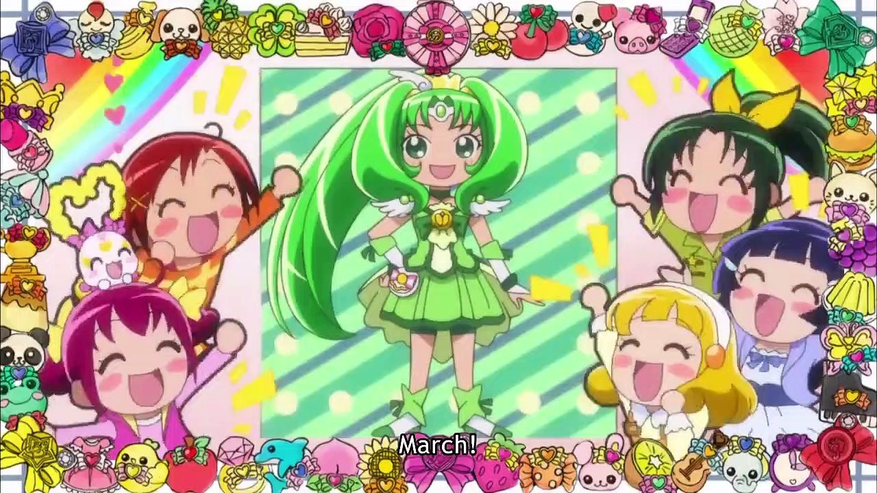 Smile precure! - ep22 hd watch