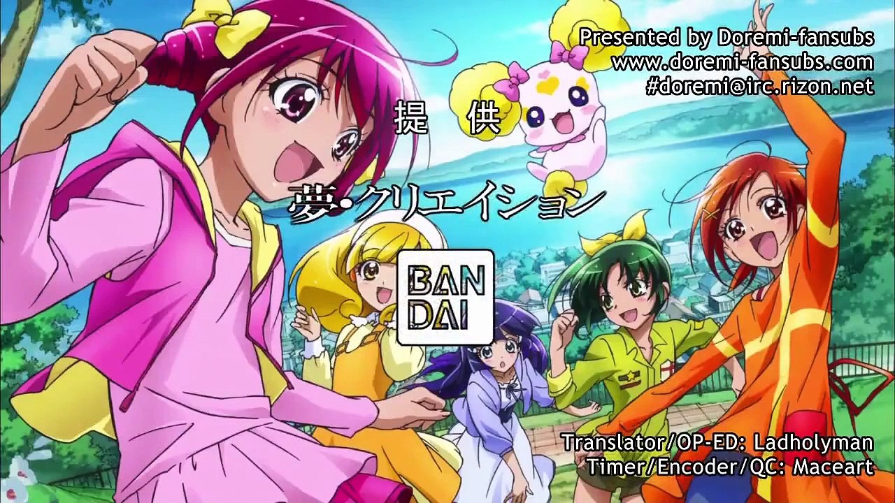 Smile precure! - ep26 hd watch