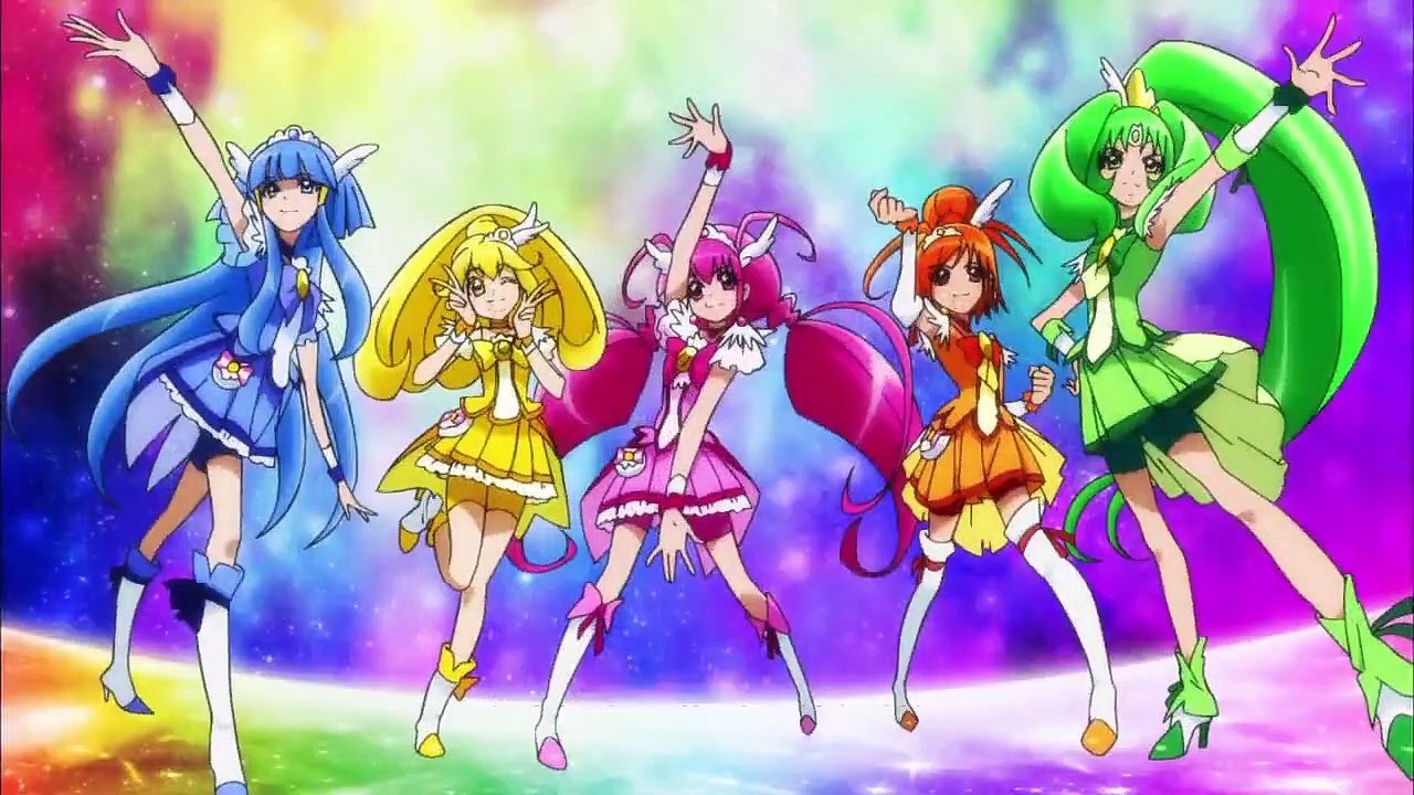 Smile precure! - ep29 hd watch