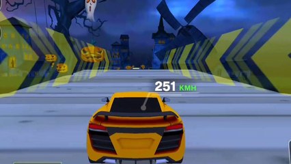 Experience driving on haunted roads. Watch this video to learn more.