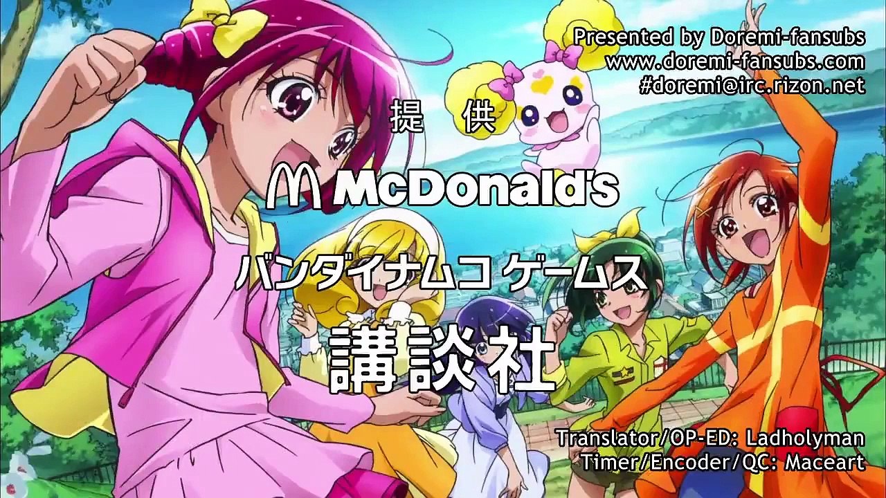 Smile Precure! - Ep27 HD Watch