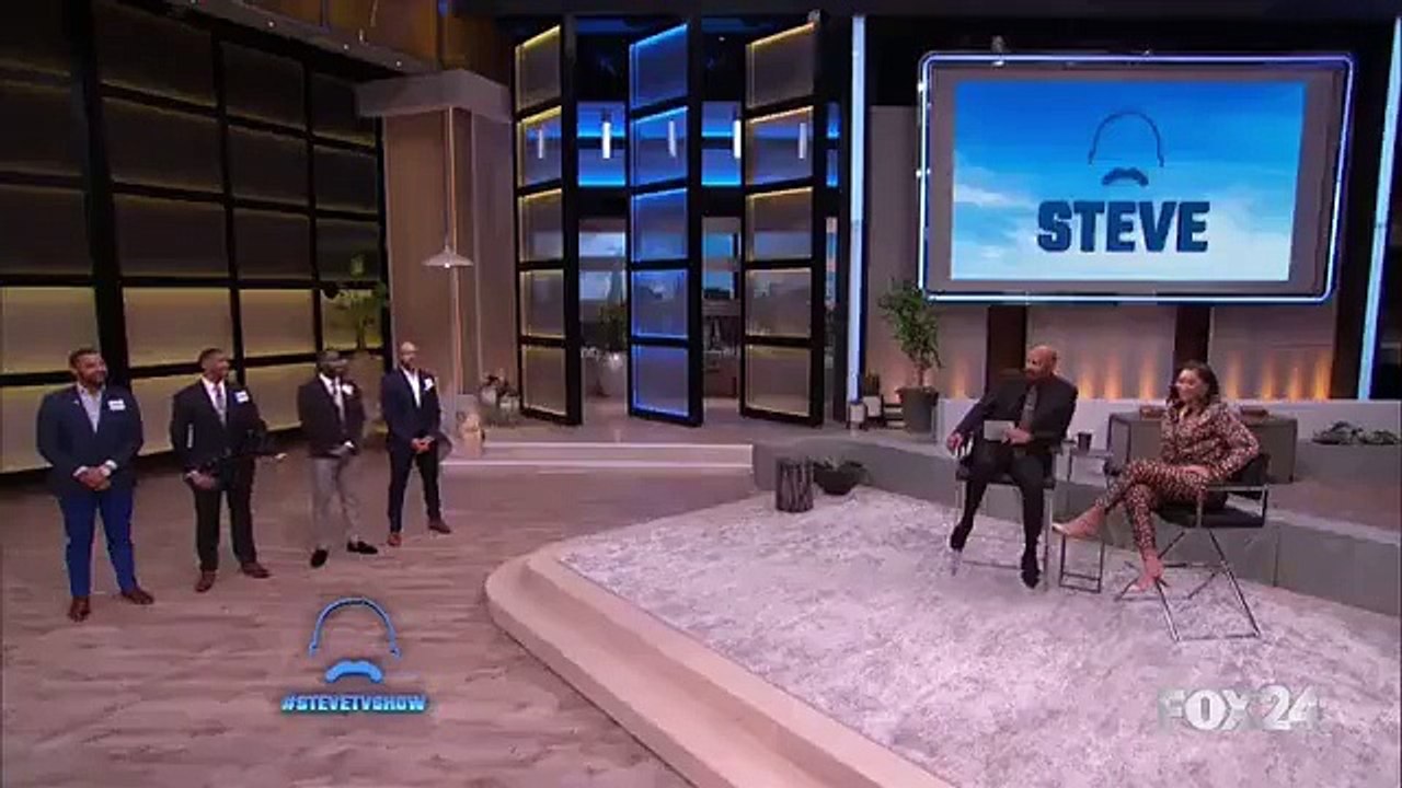 Steve - Se1 - Ep40 HD Watch