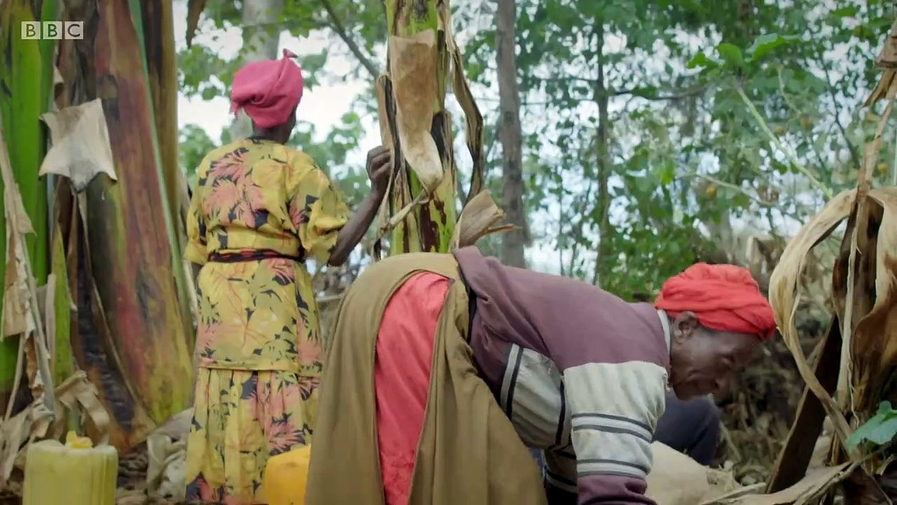 Handmade in Africa - Se1 - Ep01 - Dorze House HD Watch