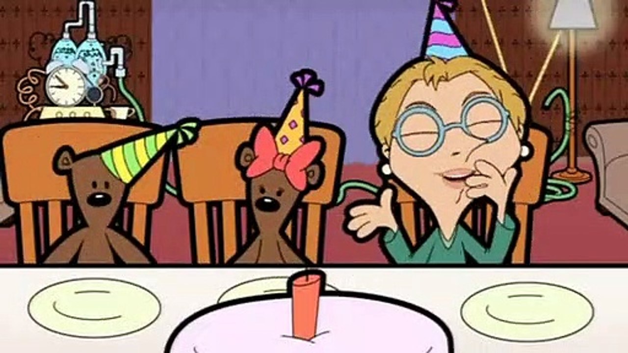 Teddy's Birthday Party - Funny Clip - Mr. Bean Official Cartoon