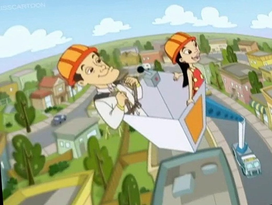Maya and Miguel E016 - Career Day