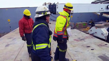 High Arctic Haulers - Se1 - Ep06 - To Thrive Up Here HD Watch