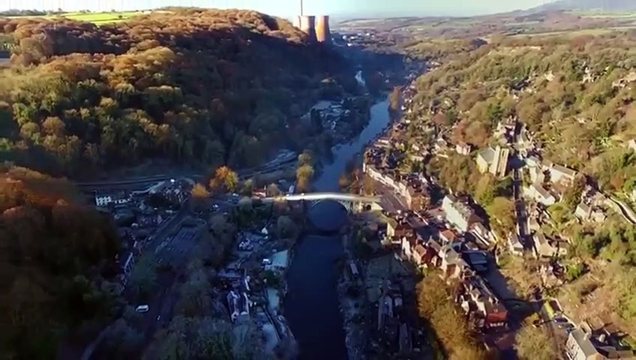 How the Victorians Built Britain - Se2 - Ep03 - Bridging the Nation HD Watch