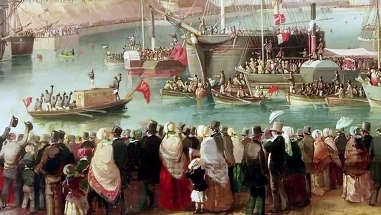 How the Victorians Built Britain - Se2 - Ep02 - Britannia Rules the Waves HD Watch