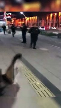 Bayburt'ta İki Arkadaş Sıpalarla Cadde Cadde Tur Attı: Yavaş Git Ceza Yazarlar #shorts #sıpa#bayburt