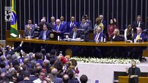 Confira o discurso de Lula durante a posse em Brasília
