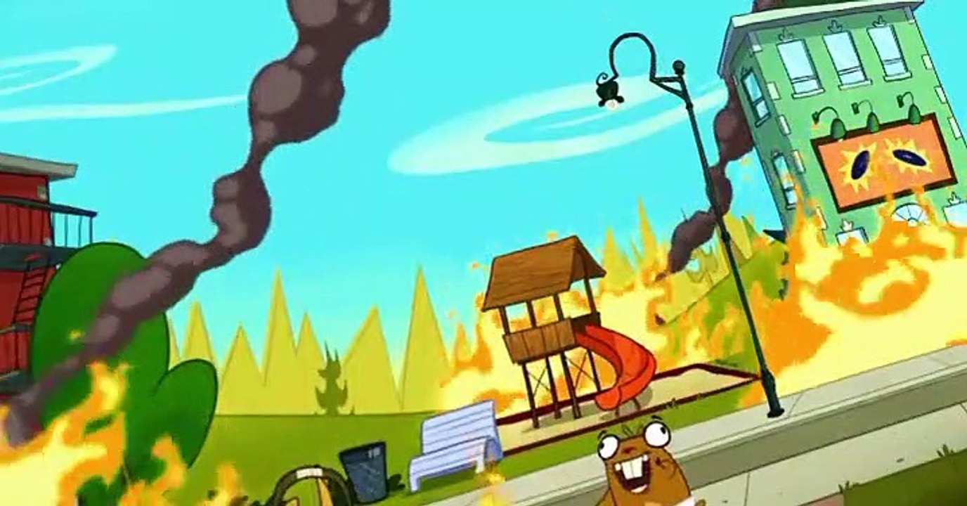 Numb Chucks S02 E012
