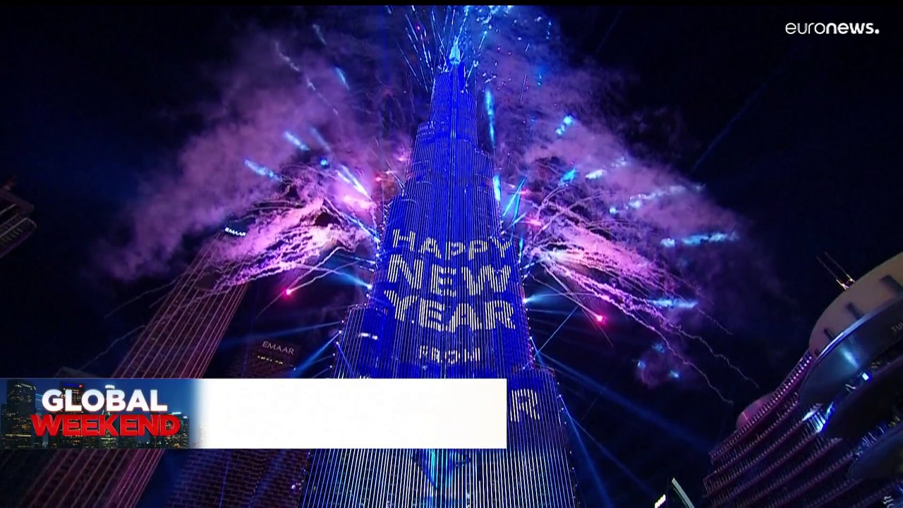 Nachrichten des Tages | 1. Januar - Abendausgabe