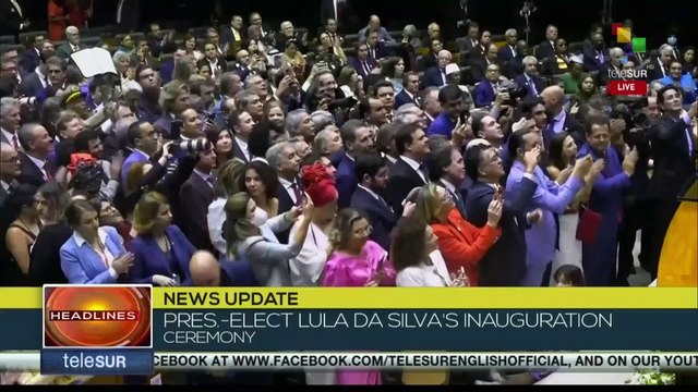 Brazil has to own itself