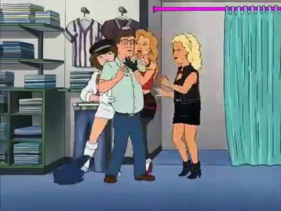 King of the Hill - Se11 - Ep05 - Hank Gets Dusted HD Watch