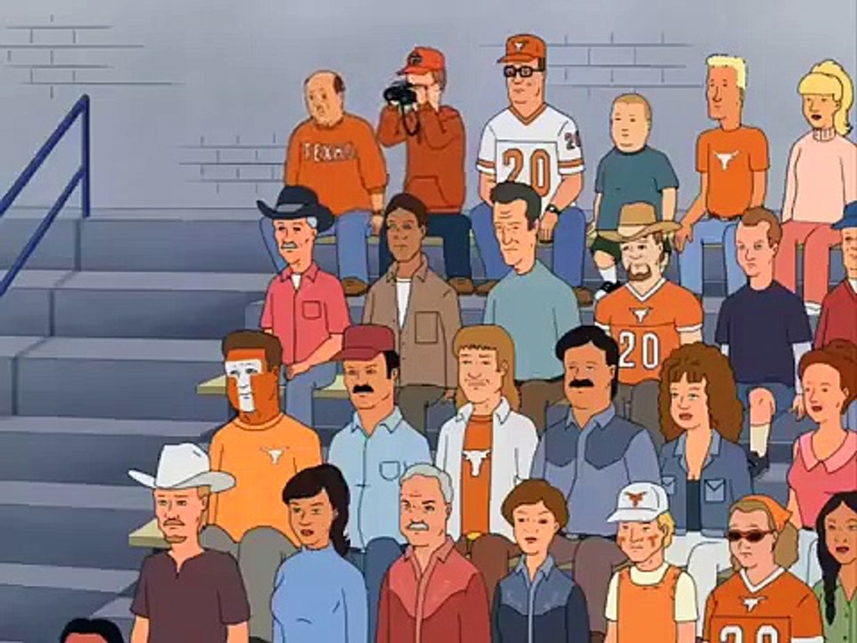 King of the Hill Se12 Ep01 Suite Smells of Excess HD Watch
