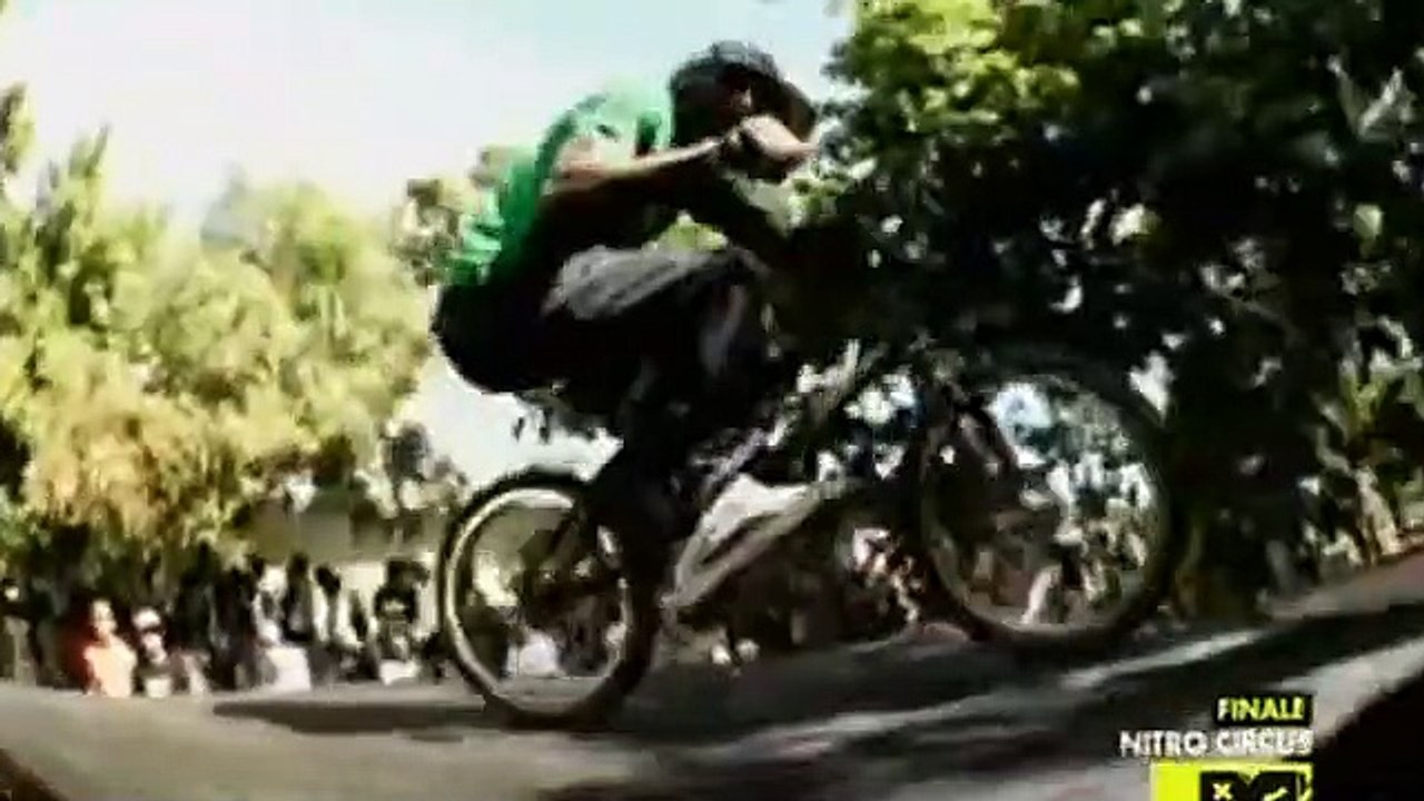 Nitro Circus - Se1 - Ep12 HD Watch