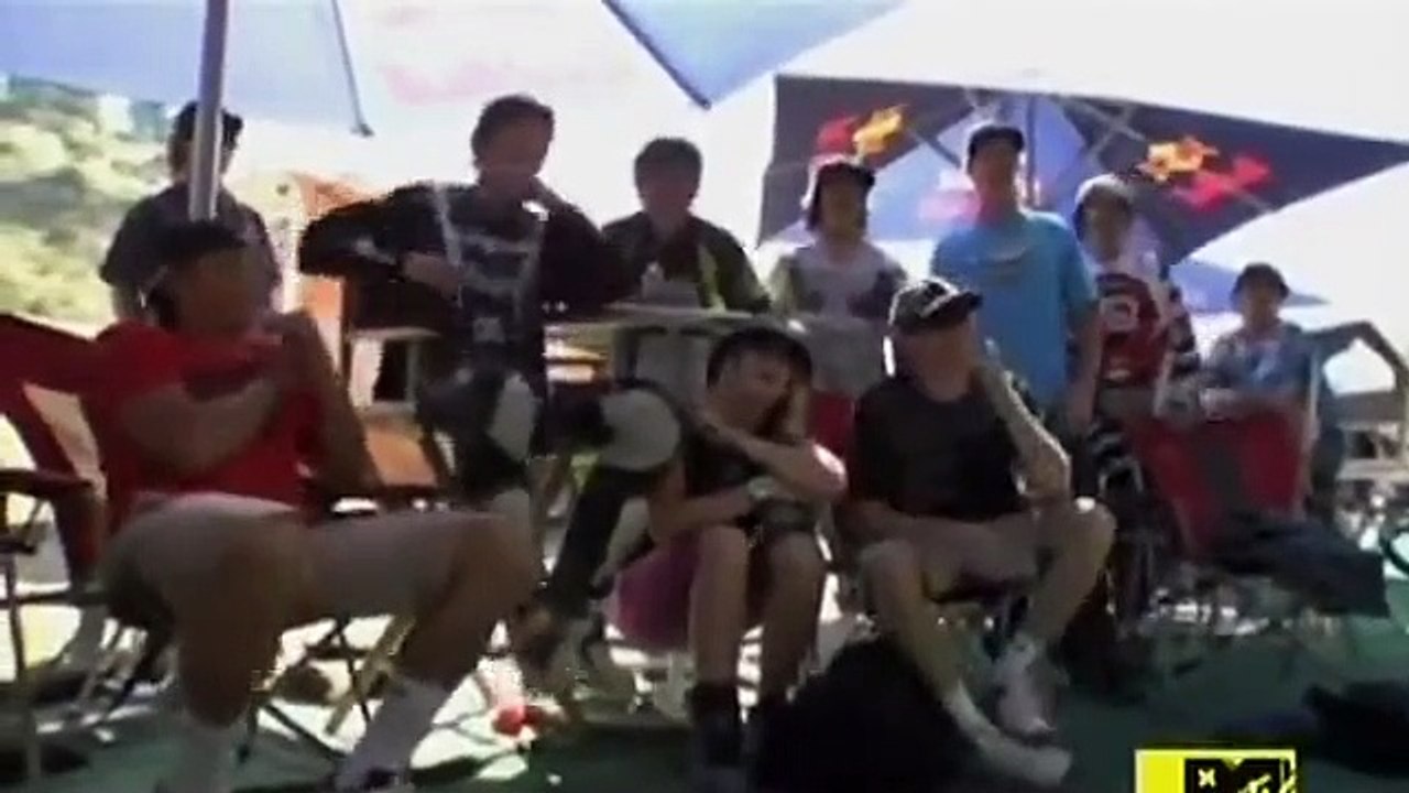 Nitro Circus - Se2 - Ep01 HD Watch