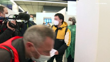 Francia: via ai test Covid sui passeggeri provenienti dalla Cina