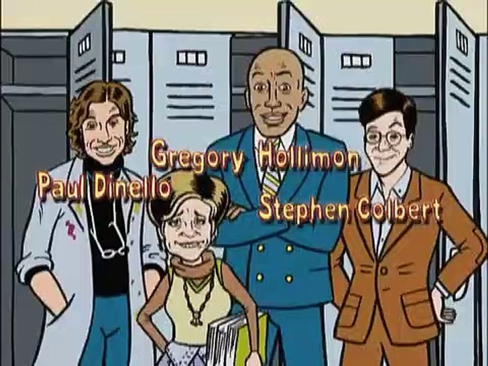 Strangers with Candy - Se2 - Ep07 HD Watch