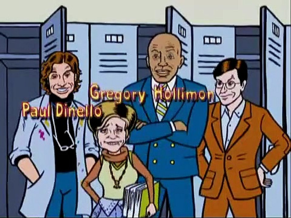 Strangers with Candy - Se2 - Ep08 HD Watch