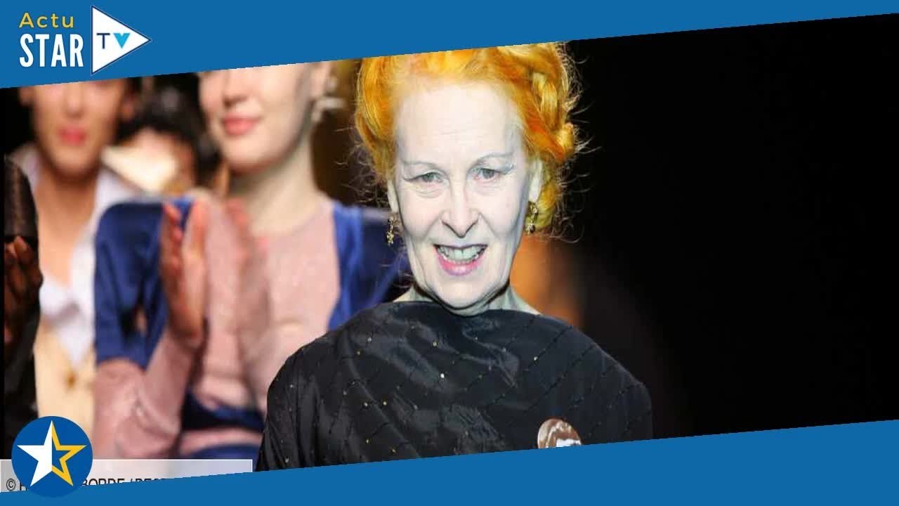 Mort de Vivienne Westwood : la célèbre créatrice britannique est décédée à 81 ans