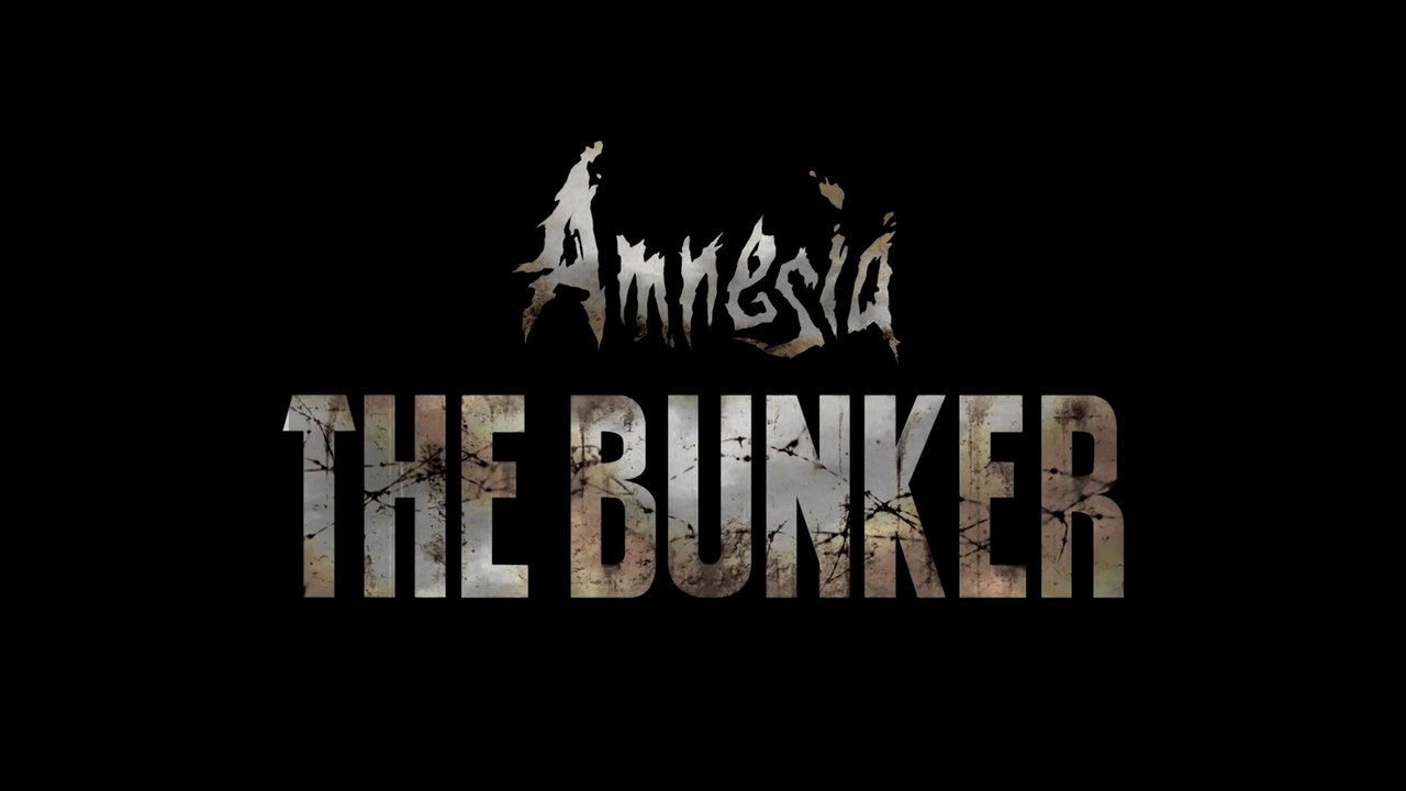 Amnesia : The Bunker - Teaser Trailer