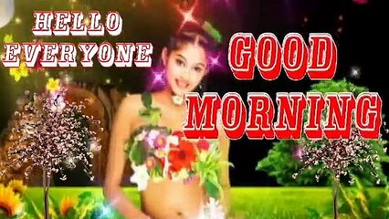 Hello Everyone | Good Morning | Happiness is a choice | Choose it Everyday