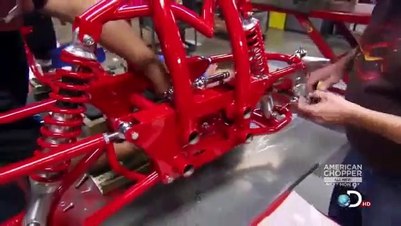 American Chopper - The Series - Se8 - Ep13 HD Watch