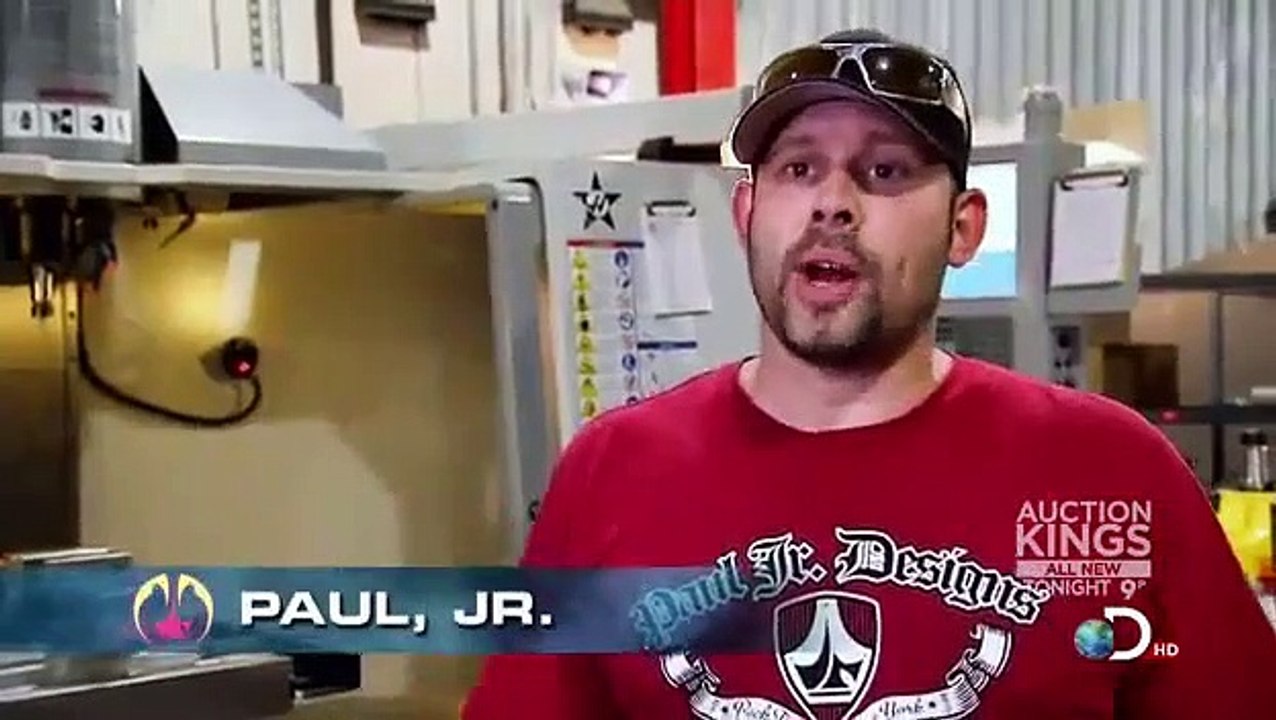 American Chopper - The Series - Se8 - Ep15 HD Watch