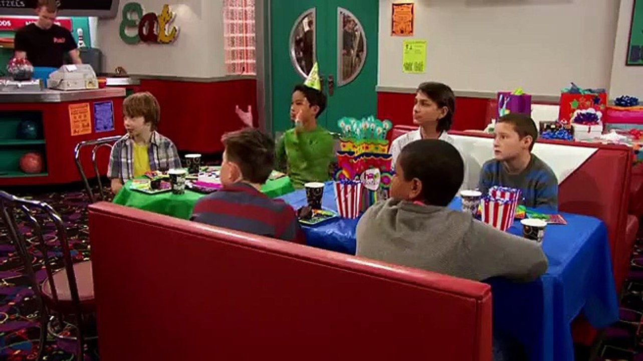 Kickin It - Se4 - Ep08 HD Watch