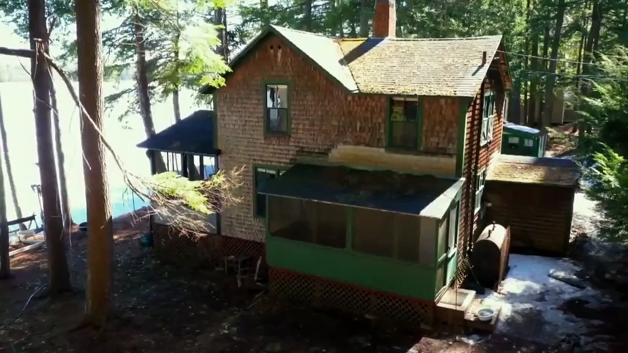 Maine Cabin Masters - Se7 - Ep03 HD Watch