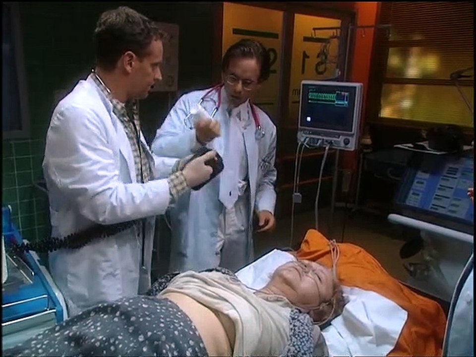 Alphateam - Die Lebensretter im OP Staffel 5 Folge 2