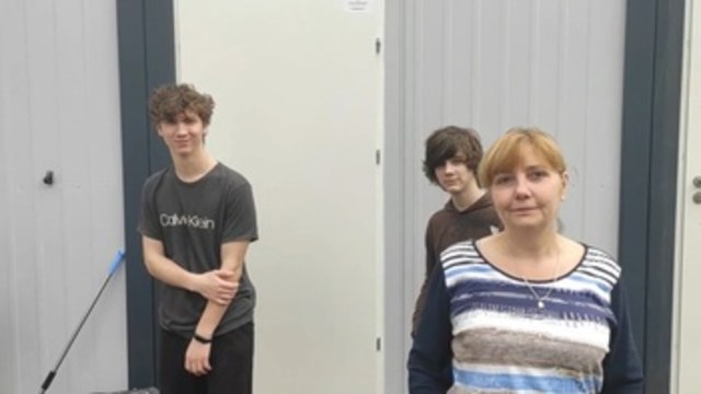 Millones de desplazados internos reciben el Año Nuevo lejos de sus hogares