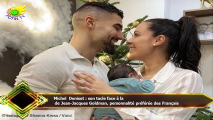 Michel Denisot : son tacle face à la  de Jean-Jacques Goldman, personnalité préférée des Français