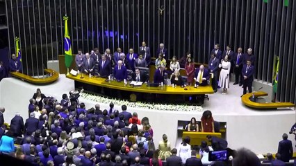 Congresso faz minuto de silêncio em homenagem a Pelé