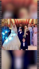 لأول مرة وليد ونور يكشفوا قصة زواجهم