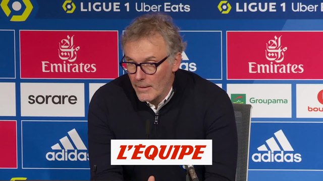 Blanc : « Très en colère de ne pas avoir pris un point » - Foot - L1 - Lyon