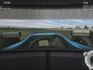 Race07 Magny-Cours F3000