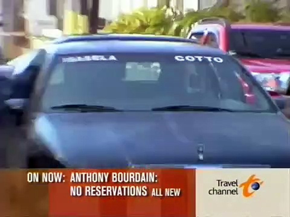 Anthony Bourdain - No Reservations - Se2 - Ep10 HD Watch