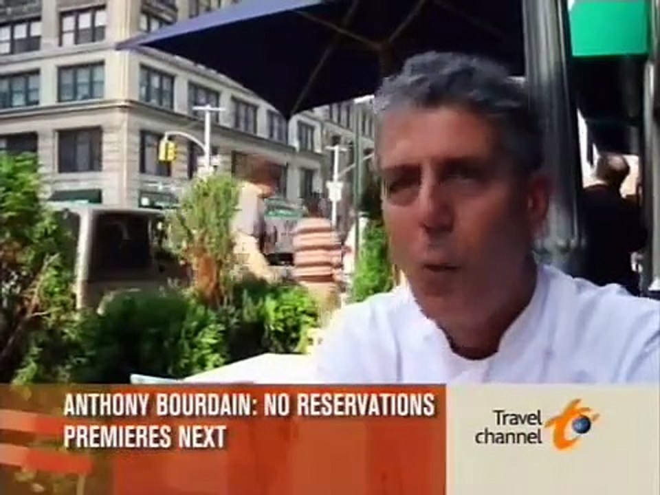 Anthony Bourdain - No Reservations - Se3 - Ep0 HD Watch