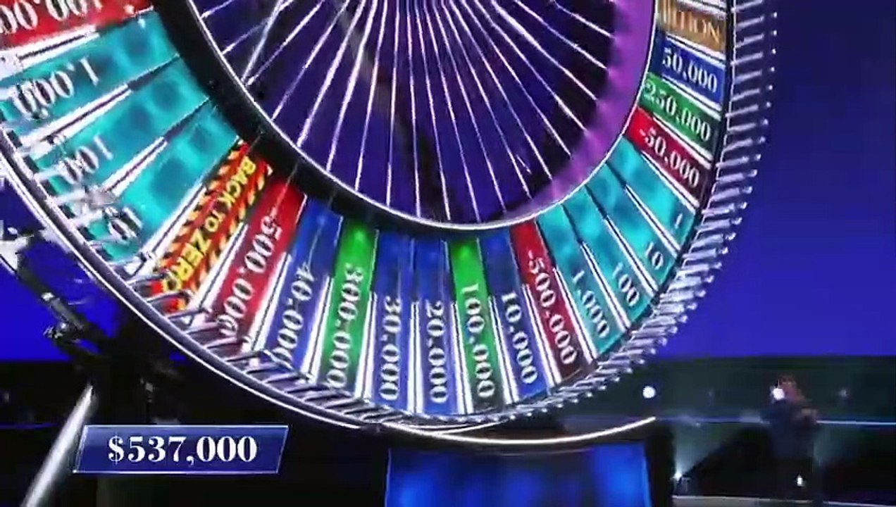 Spin the Wheel - Se1 - Ep01 - Konzelman Family HD Watch