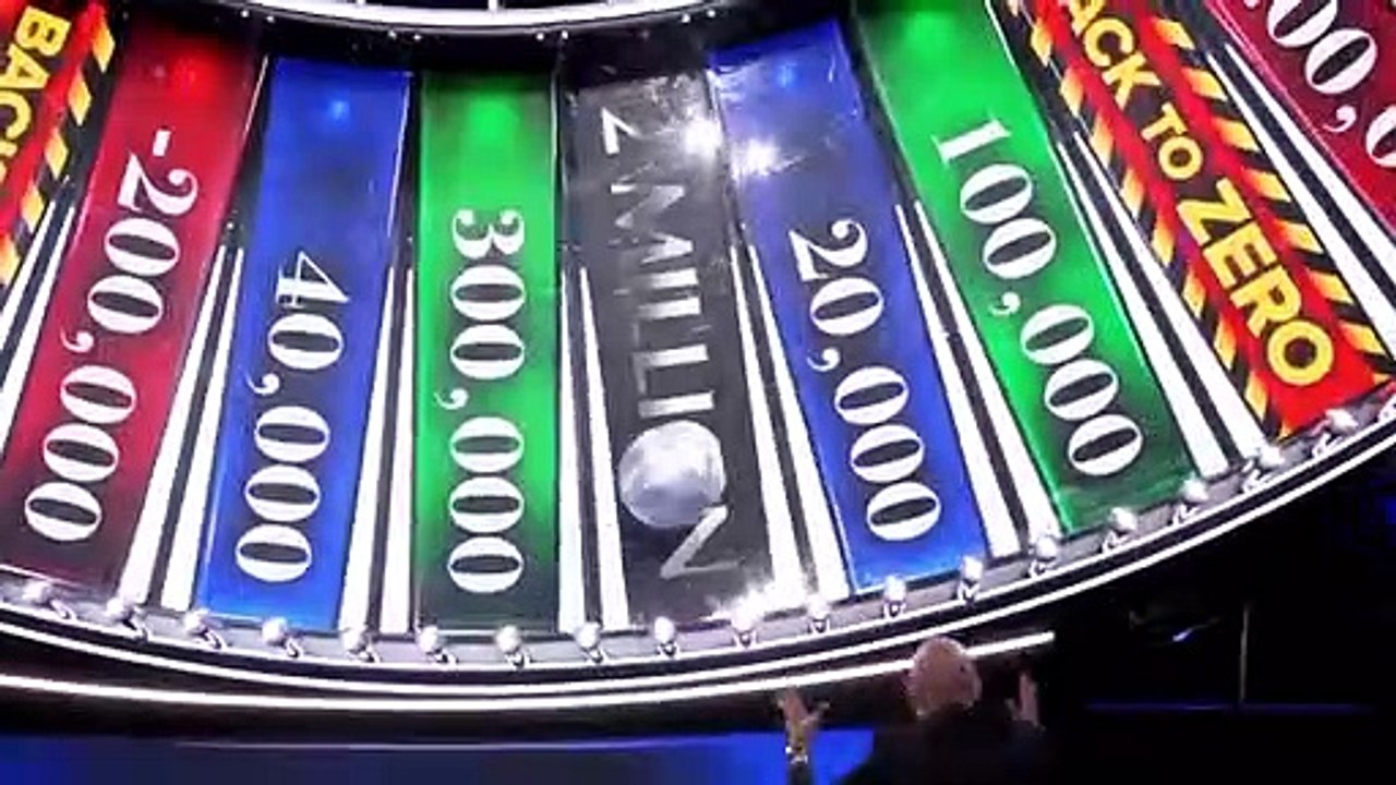 Spin the Wheel - Se1 - Ep08 - Harrole Family HD Watch