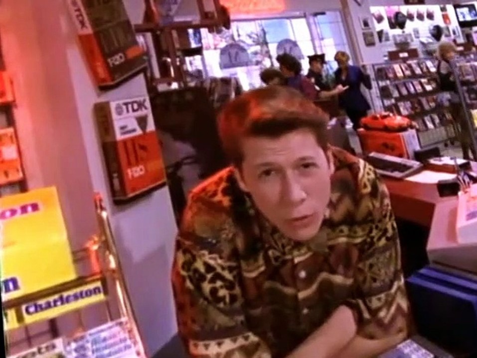 Parker Lewis Can't Lose S01 E14