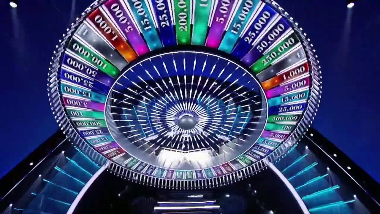 Spin the Wheel - Se1 - Ep07 - Bellamy Family HD Watch