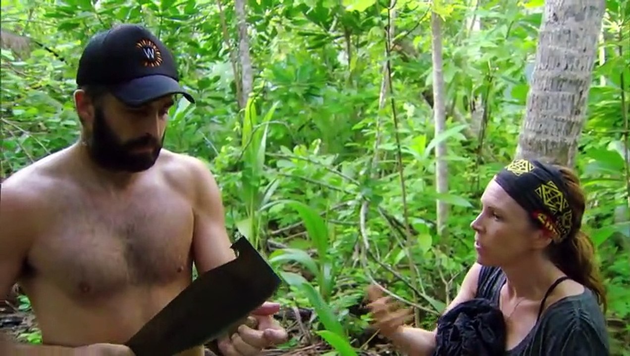 Australian Survivor - Se5 - Ep21 HD Watch