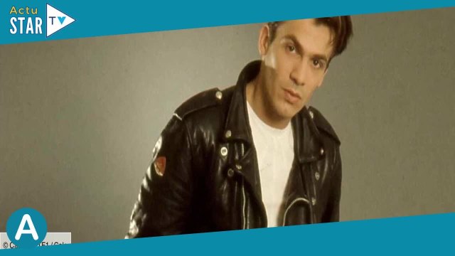 Florent Pagny en couple avec Vanessa Paradis dans les années 80 : “Il en était raide dingue”