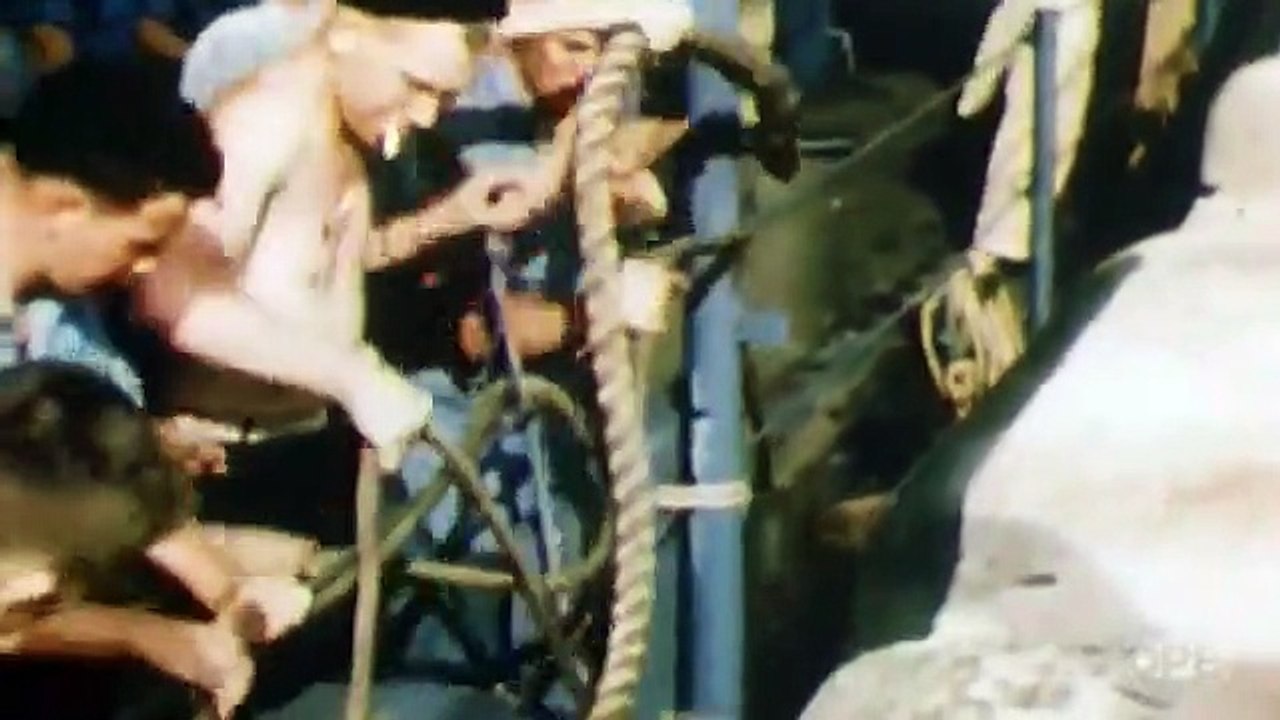 Nazi Mega Weapons - Se3 - Ep06 - Pacific Megaships HD Watch