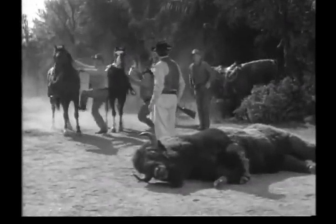 Wagon Train - Se2 - Ep10 HD Watch