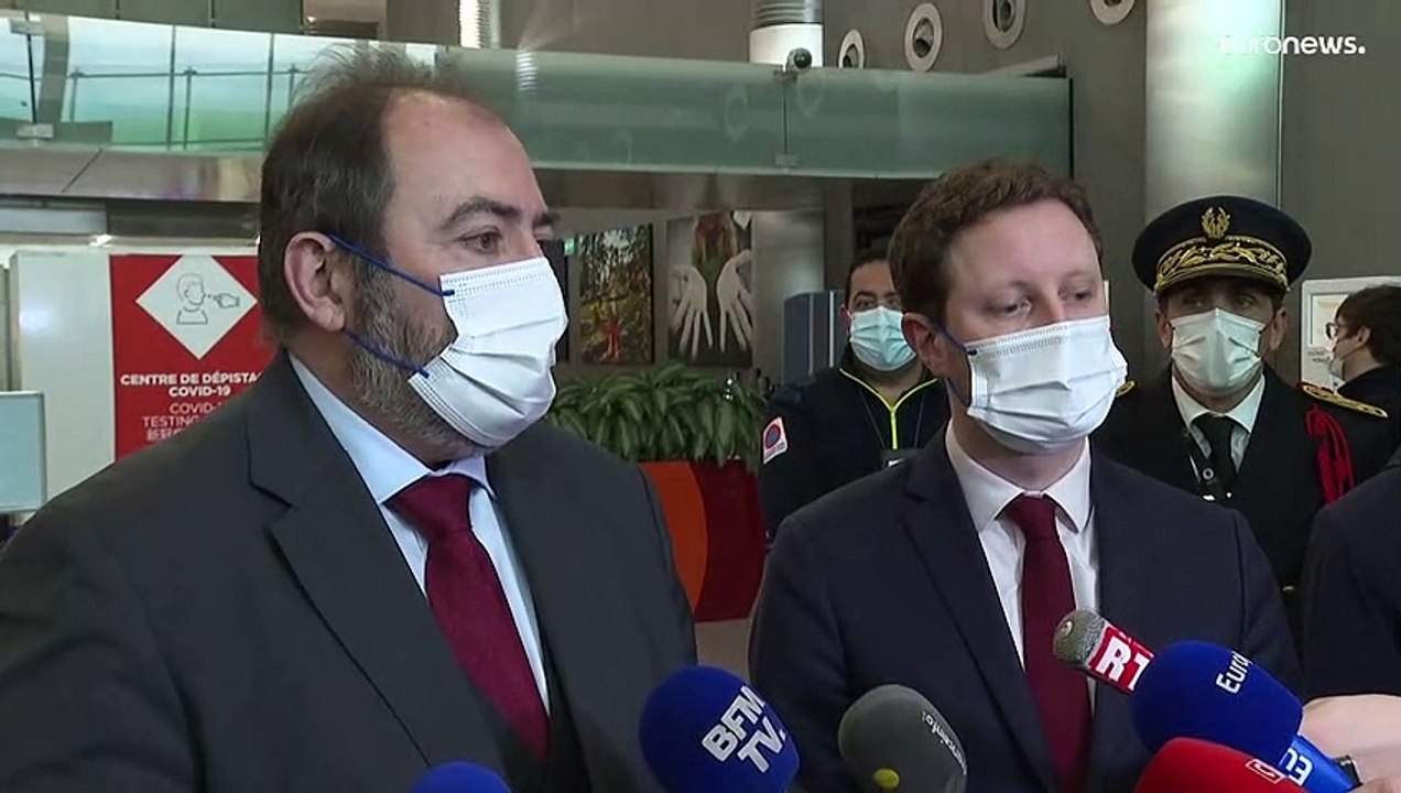 Frankreich: Beschränkungnen für Reisende aus China in Kraft getreten