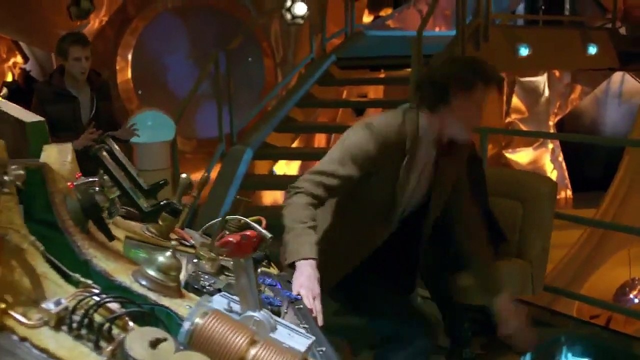 Doctor Who - Se5 - Ep07 - Amy's Choice HD Watch